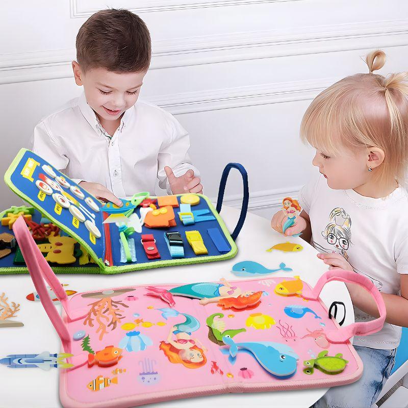 Co to jest Montessori – edukacja metodą Montessori