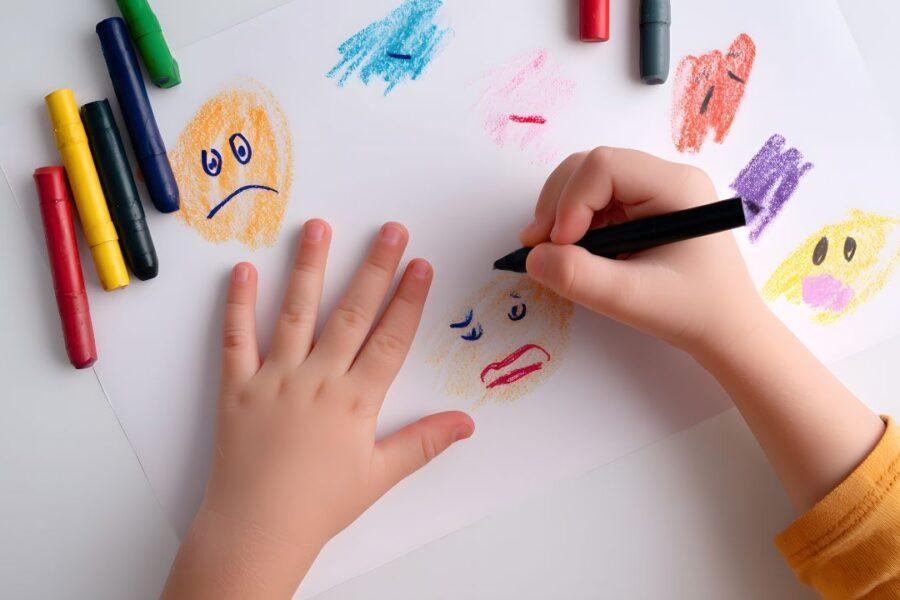 motoryka mała u dzieci — przykłady i ćwiczenia